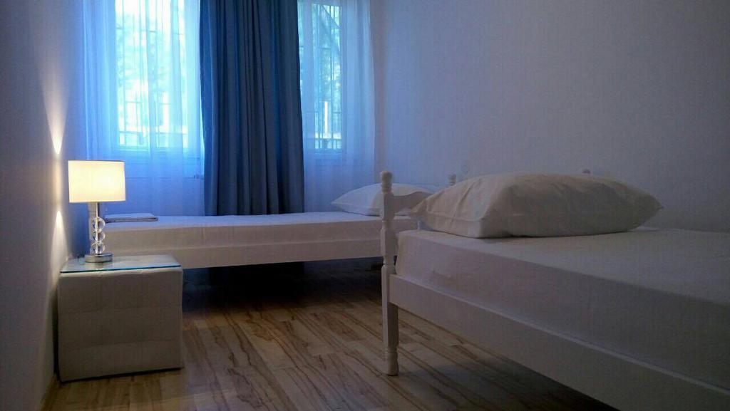 Apartment Zindan Bělehrad Exteriér fotografie