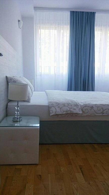 Apartment Zindan Bělehrad Exteriér fotografie