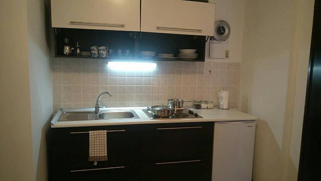 Apartment Zindan Bělehrad Exteriér fotografie