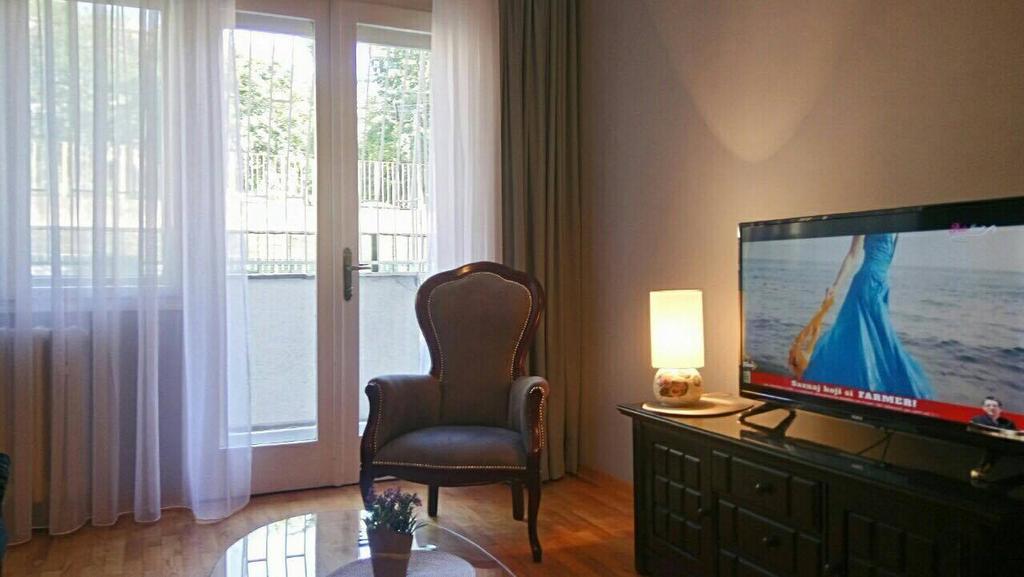 Apartment Zindan Bělehrad Exteriér fotografie